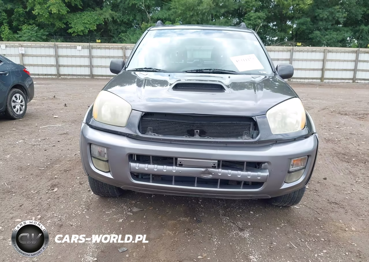 2003 Toyota Rav4 VIN:JTEGH20V930092255 - 6