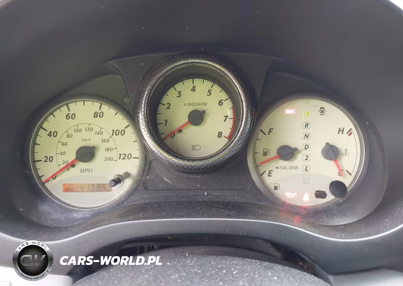 2003 Toyota Rav4 VIN:JTEGH20V930092255 - 7