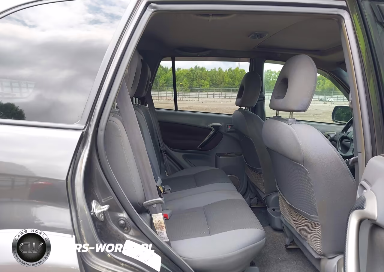 2003 Toyota Rav4 VIN:JTEGH20V930092255 - 8