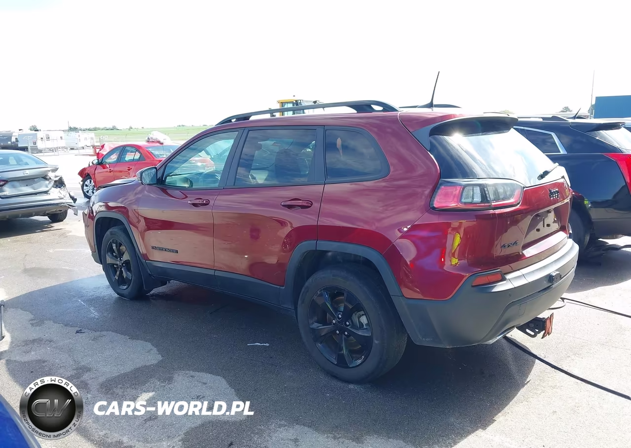 2019 Jeep Cherokee Altitude 4X4 VIN:1C4PJMLX8KD282220 - 14