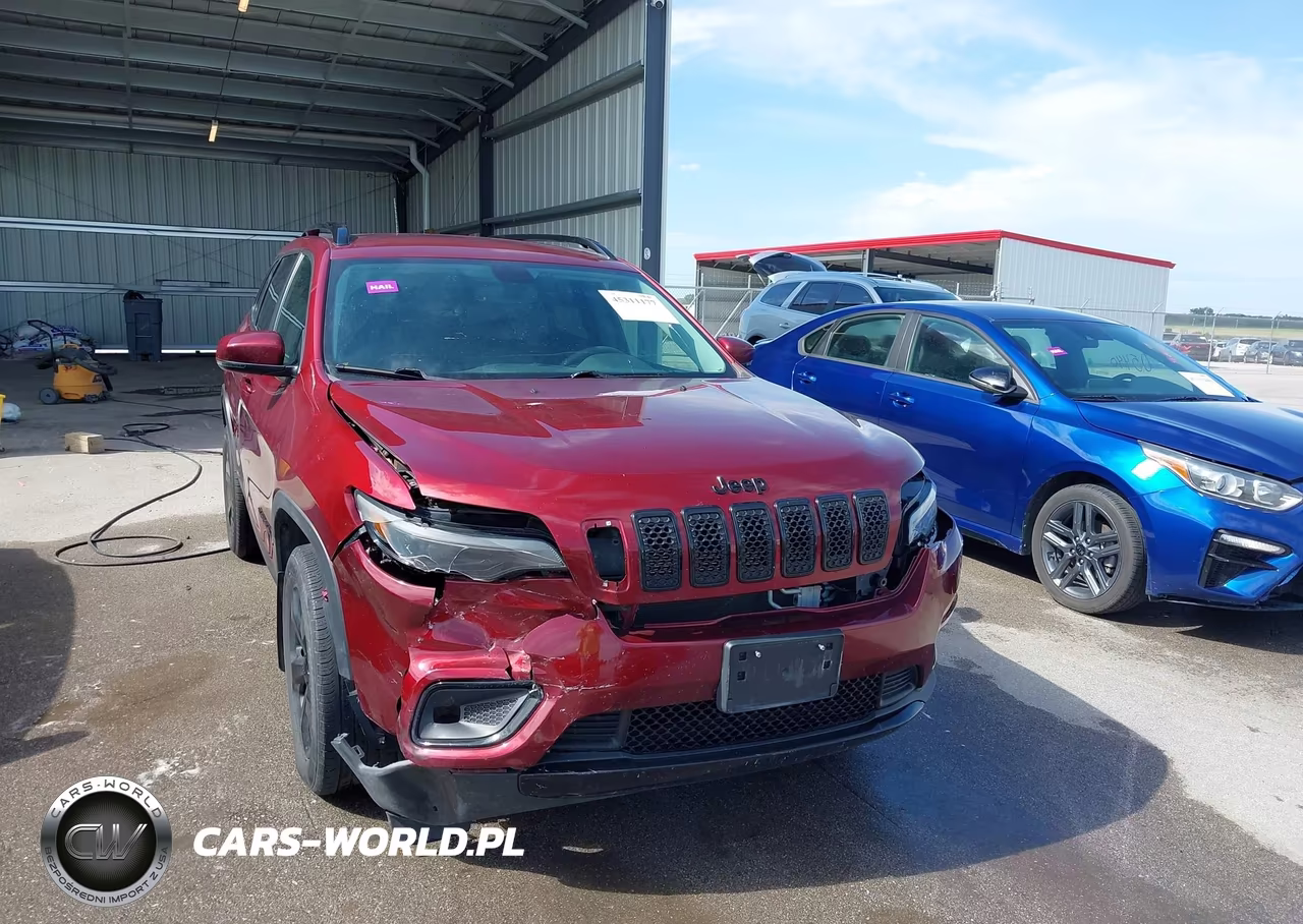 2019 Jeep Cherokee Altitude 4X4 VIN:1C4PJMLX8KD282220 - 6