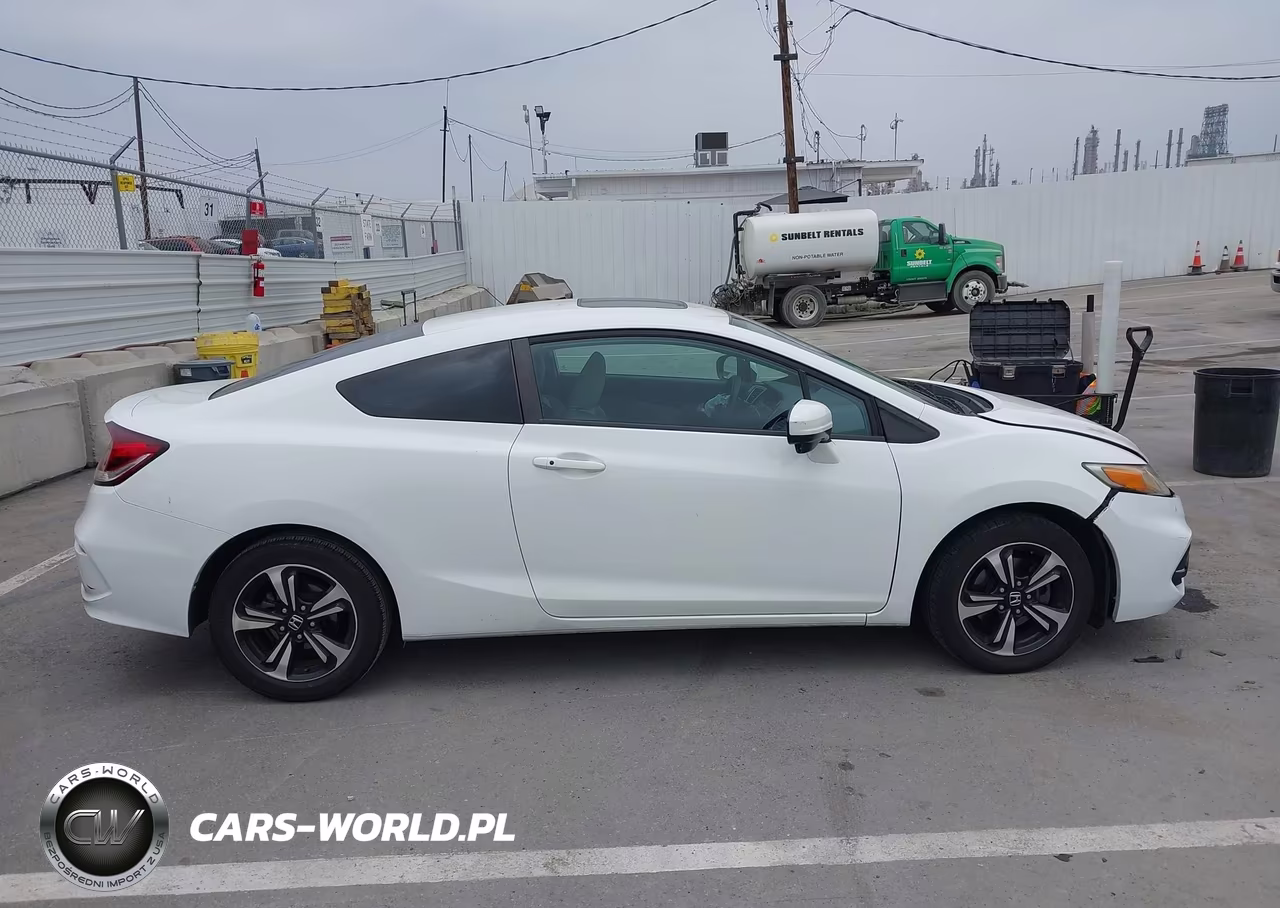 2015 Honda Civic Ex VIN:2HGFG3B88FH510936 - 13