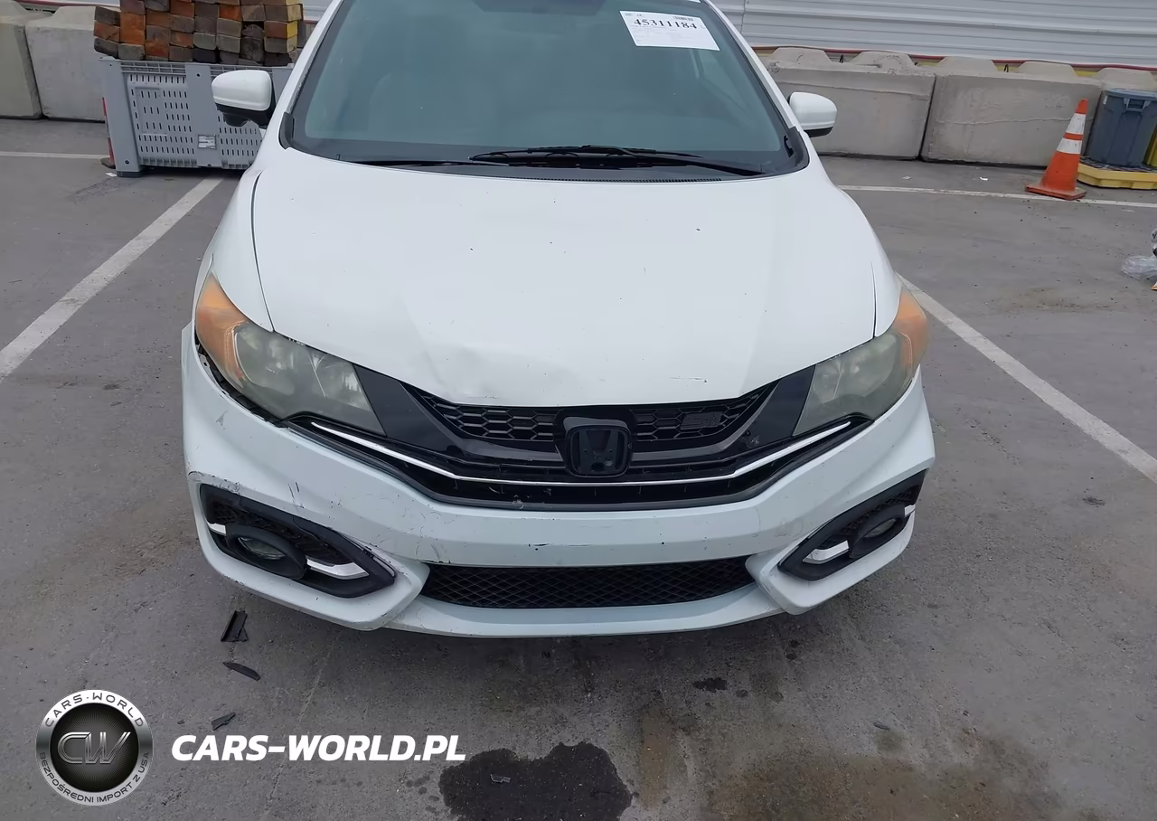 2015 Honda Civic Ex VIN:2HGFG3B88FH510936 - 6