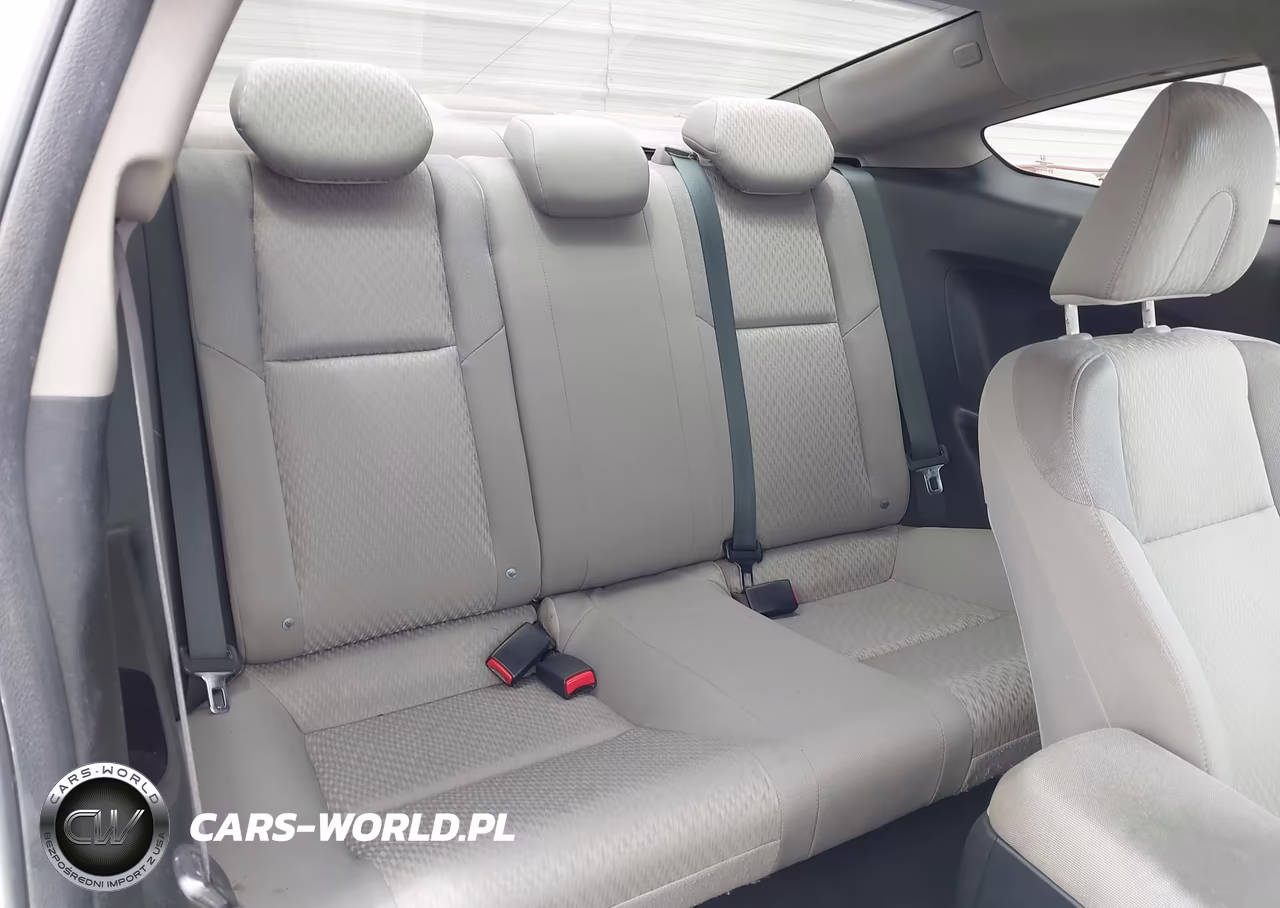 2015 Honda Civic Ex VIN:2HGFG3B88FH510936 - 8