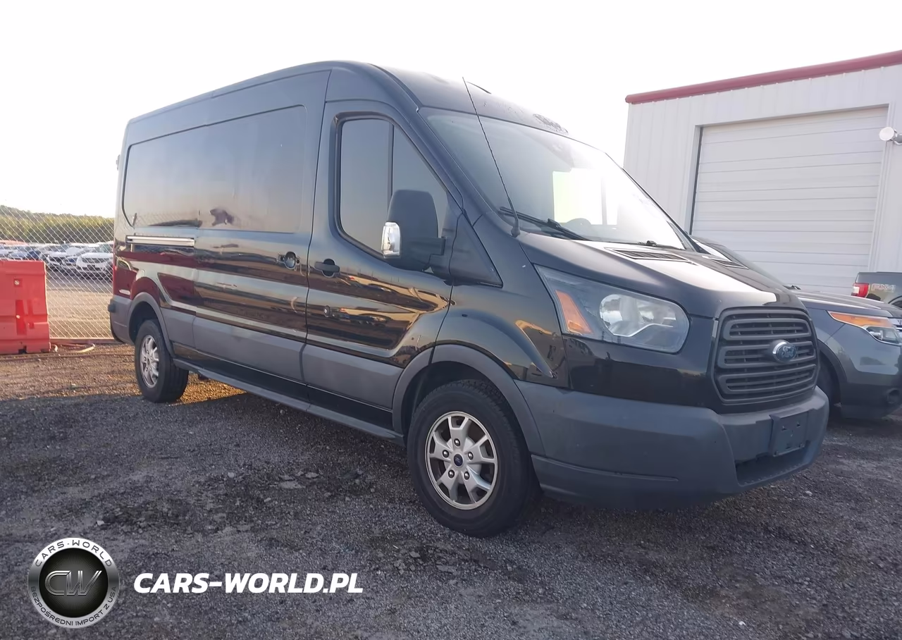 2016 Ford Transit-250 – zdjęcie 1 z 20