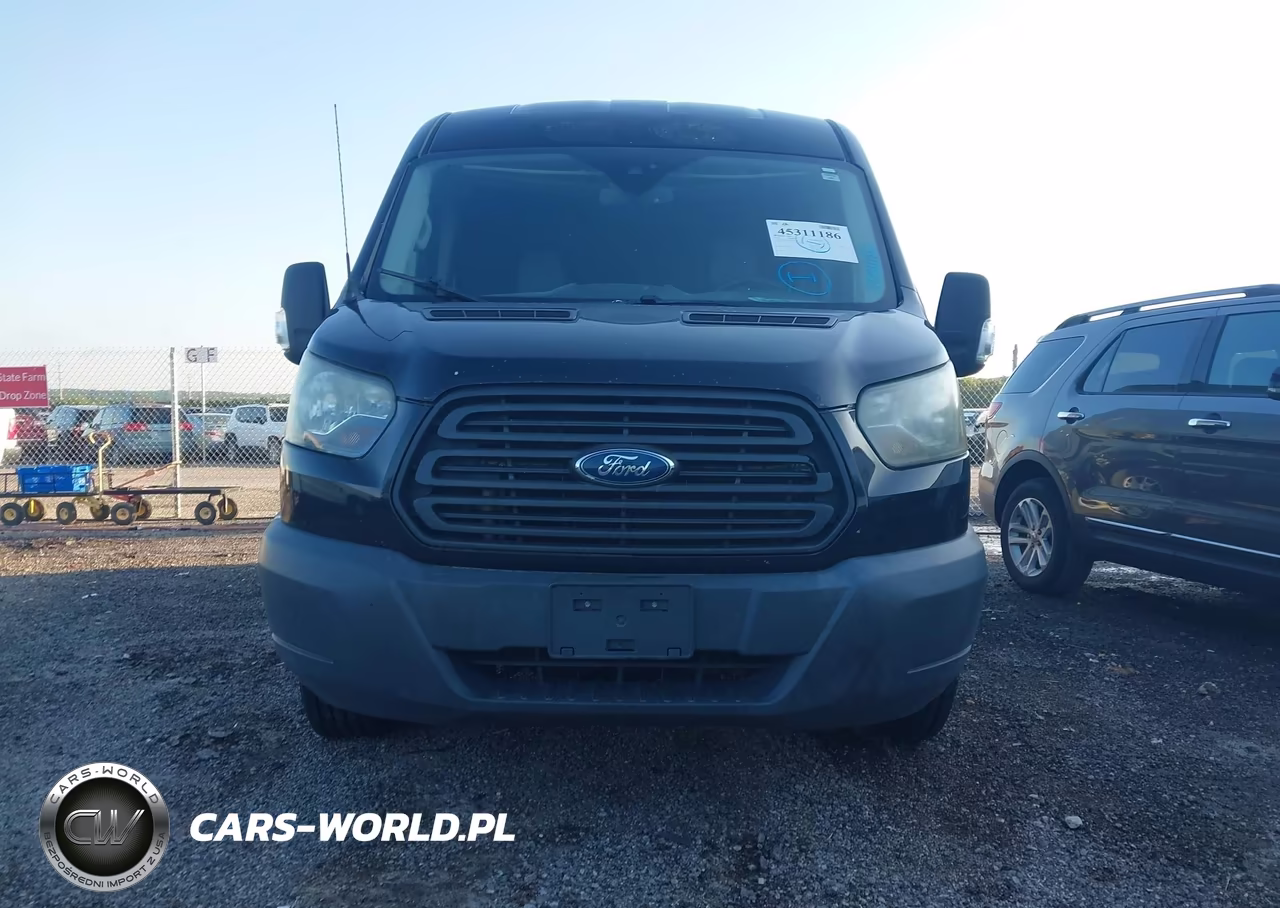 2016 Ford Transit-250 VIN:1FTYR2CM5GKB51840 - 16