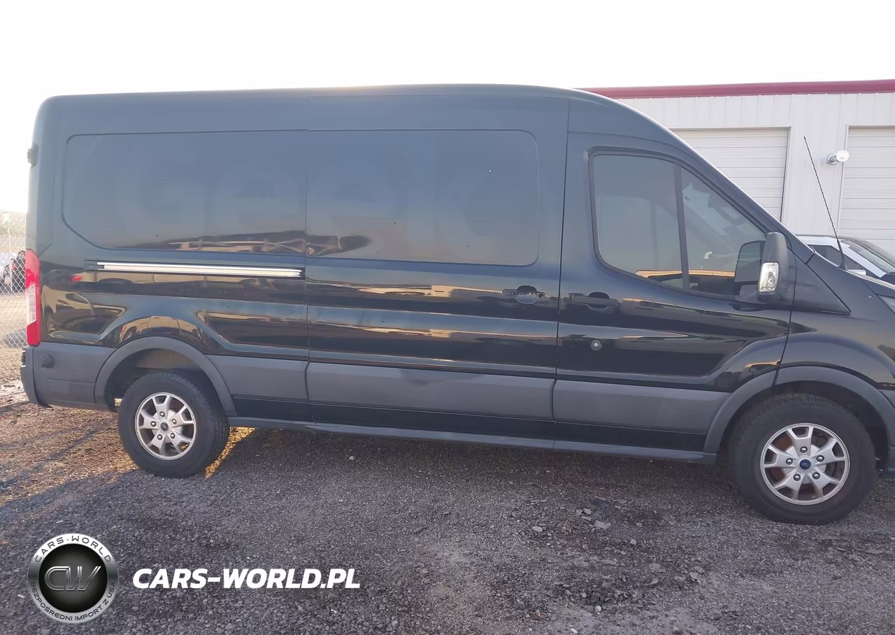 2016 Ford Transit-250 VIN:1FTYR2CM5GKB51840 - 17