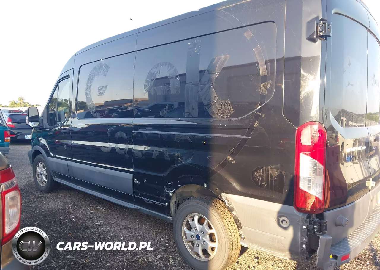 2016 Ford Transit-250 VIN:1FTYR2CM5GKB51840 - 18