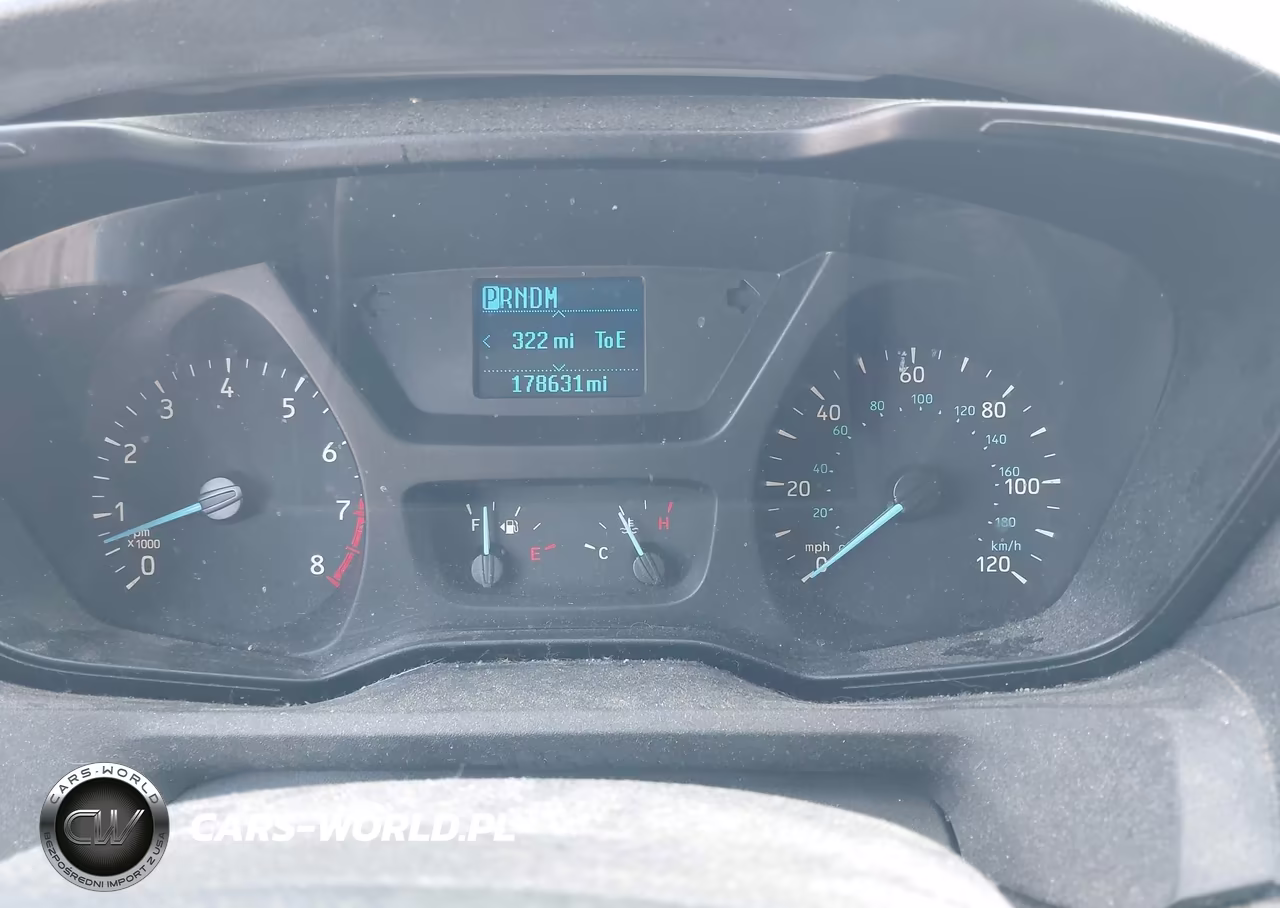 2016 Ford Transit-250 VIN:1FTYR2CM5GKB51840 - 19
