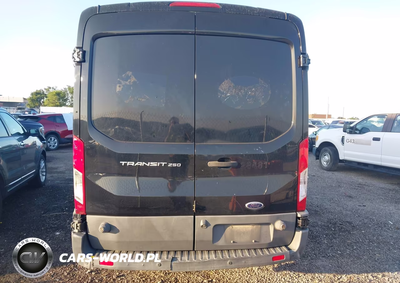 2016 Ford Transit-250 VIN:1FTYR2CM5GKB51840 - 20