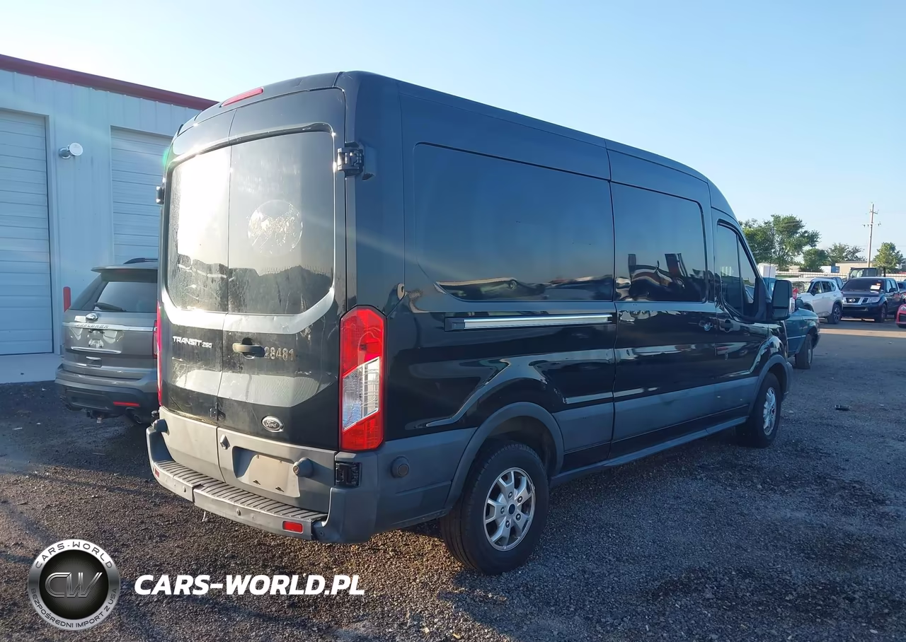 2016 Ford Transit-250 VIN:1FTYR2CM5GKB51840 - 4