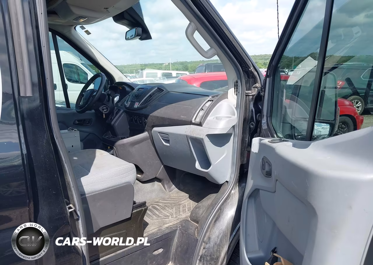 2016 Ford Transit-250 VIN:1FTYR2CM5GKB51840 - 5
