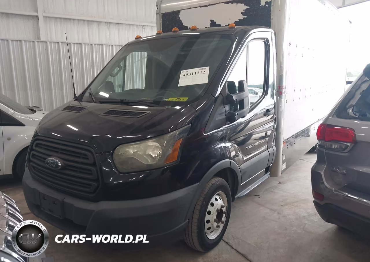 2016 Ford Transit-250 VIN:1FTYR2CM5GKB51840 - 6
