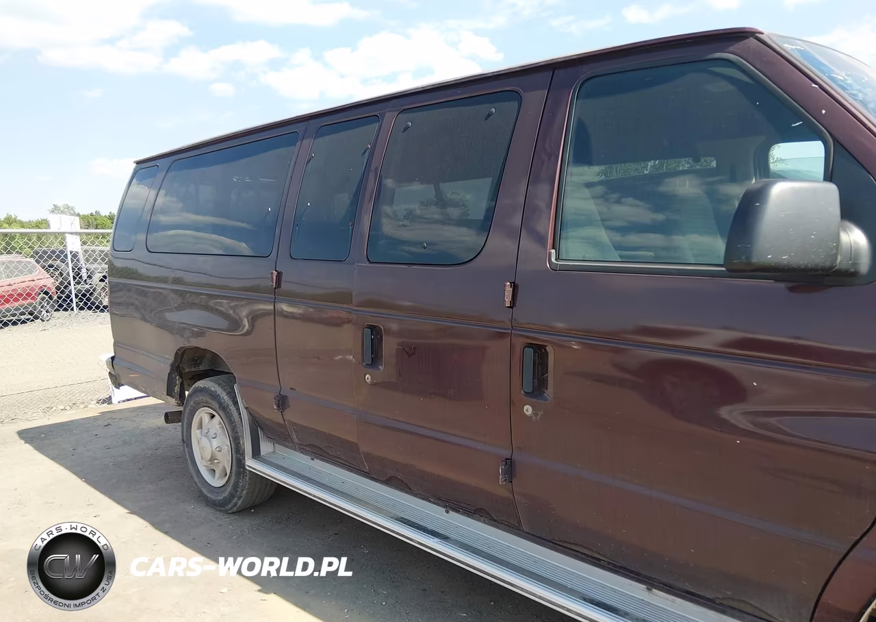 2001 Ford E-350 Super Duty Xl-Xlt VIN:1FBSS31L41HB61018 - 13
