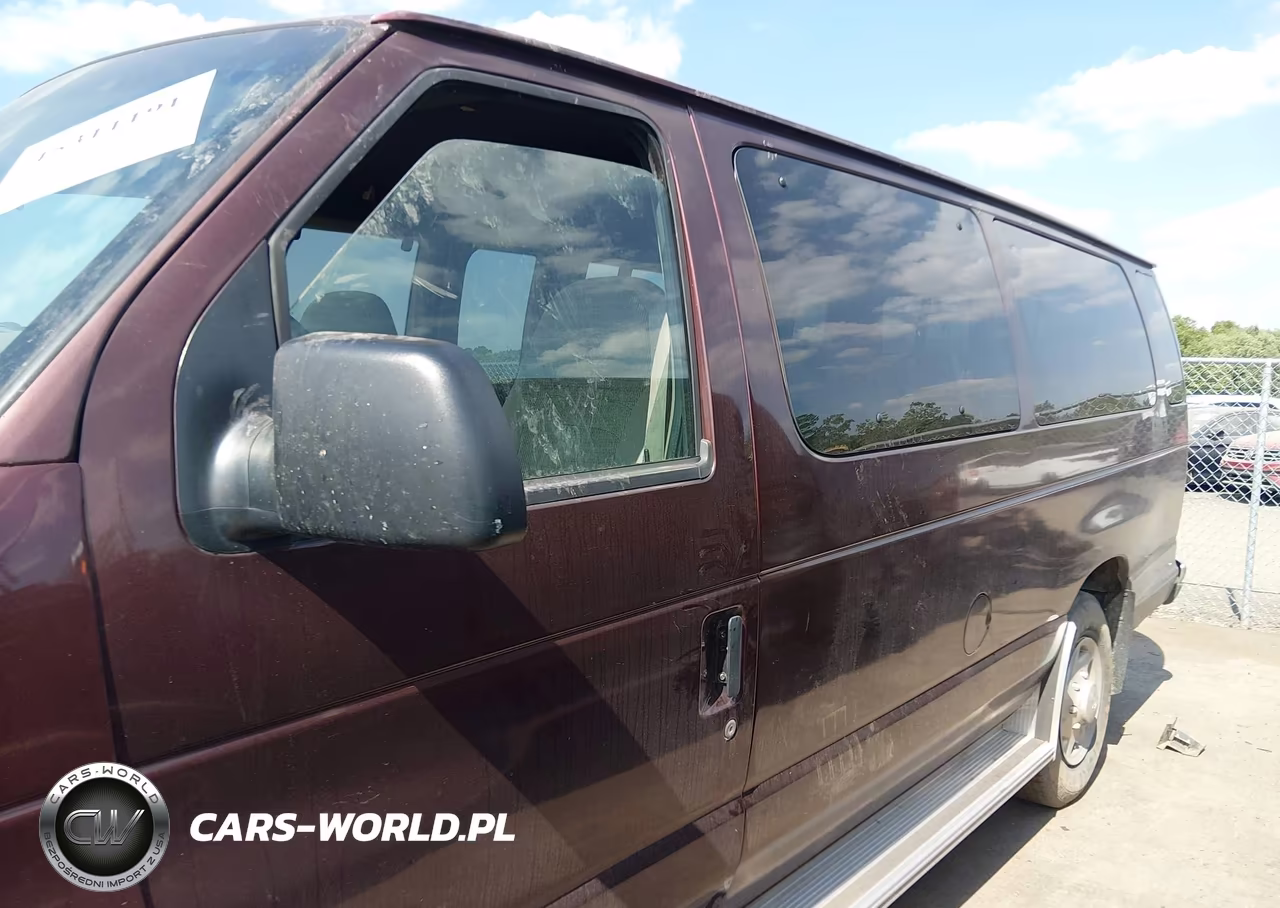 2001 Ford E-350 Super Duty Xl-Xlt VIN:1FBSS31L41HB61018 - 14