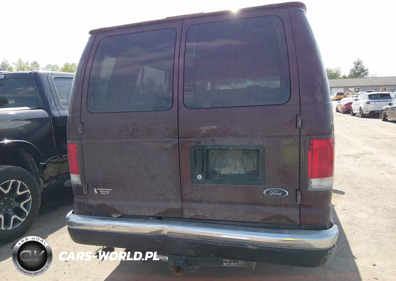 2001 Ford E-350 Super Duty Xl-Xlt VIN:1FBSS31L41HB61018 - 16