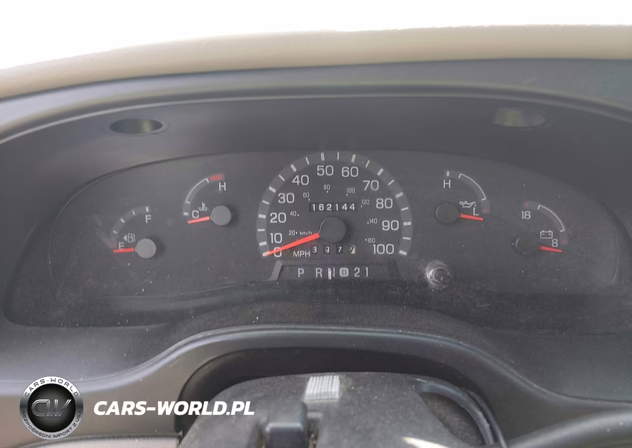 2001 Ford E-350 Super Duty Xl-Xlt VIN:1FBSS31L41HB61018 - 7