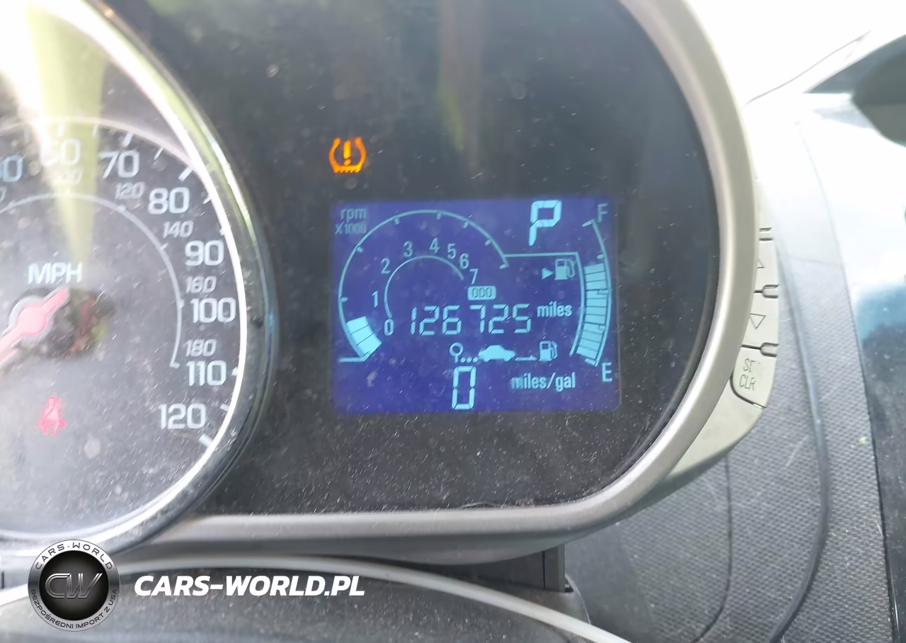 2015 Chevrolet Spark Ls Cvt VIN:KL8CB6S97FC747567 - 7