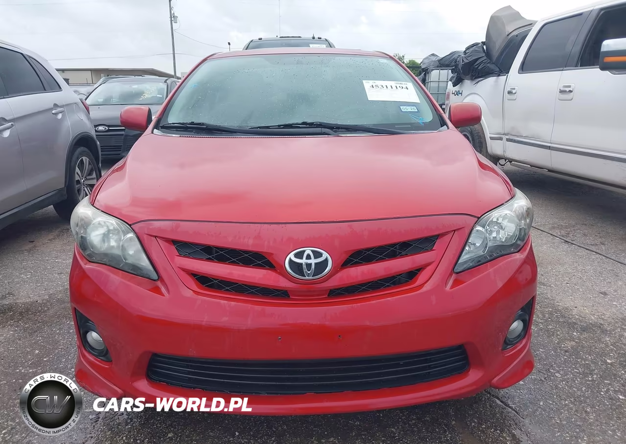 2013 Toyota Corolla S VIN:5YFBU4EE1DP184093 - 13