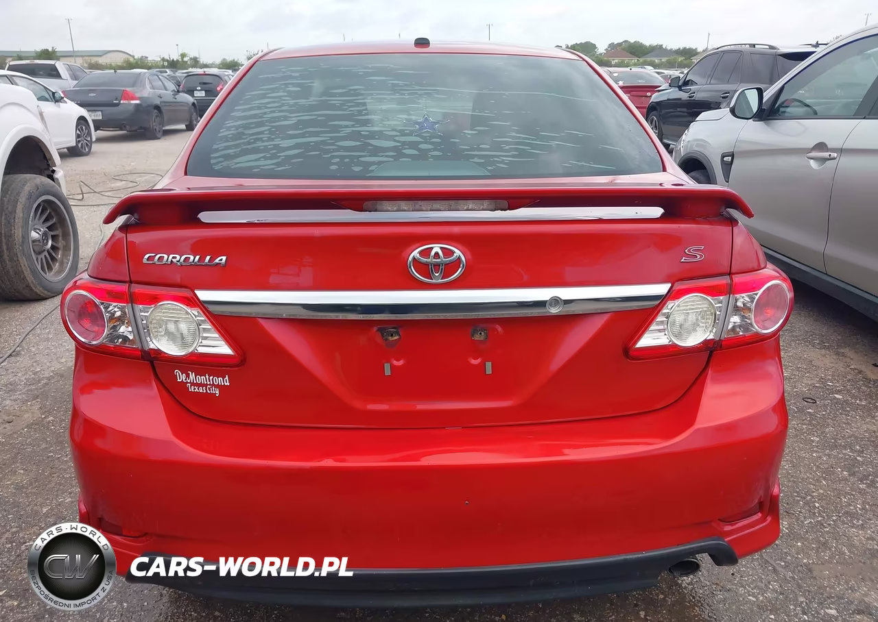 2013 Toyota Corolla S VIN:5YFBU4EE1DP184093 - 17