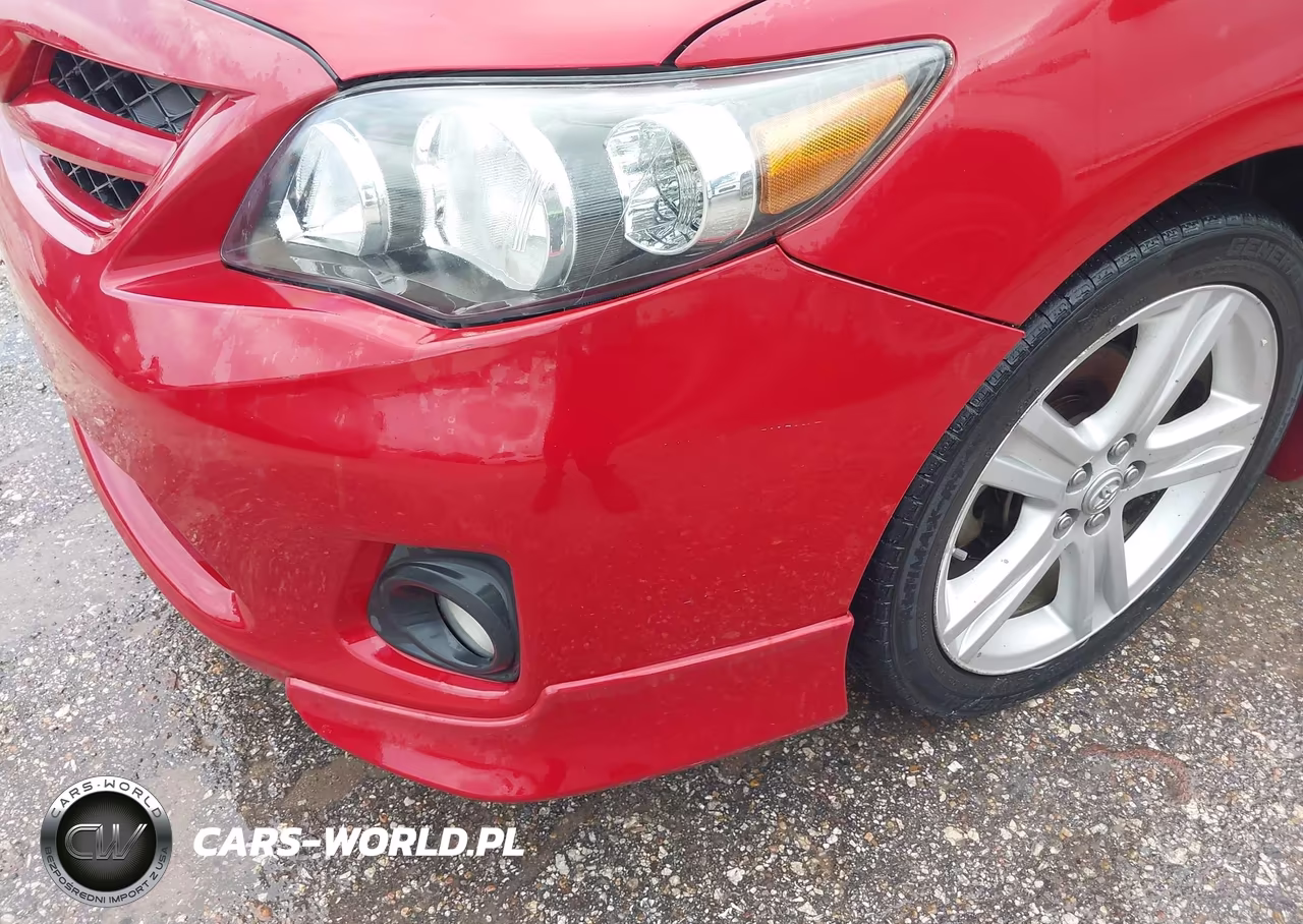 2013 Toyota Corolla S VIN:5YFBU4EE1DP184093 - 18