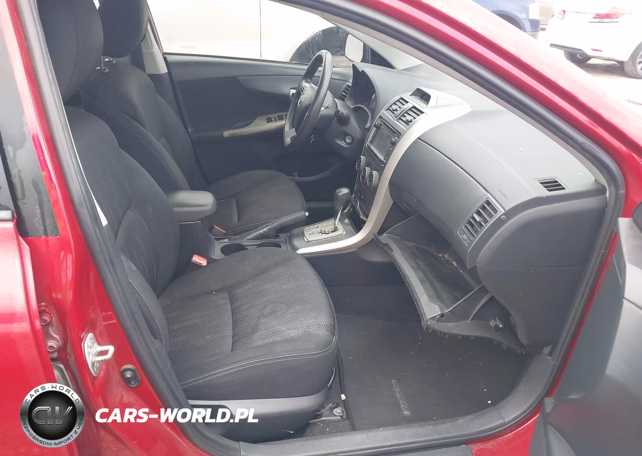 2013 Toyota Corolla S VIN:5YFBU4EE1DP184093 - 5
