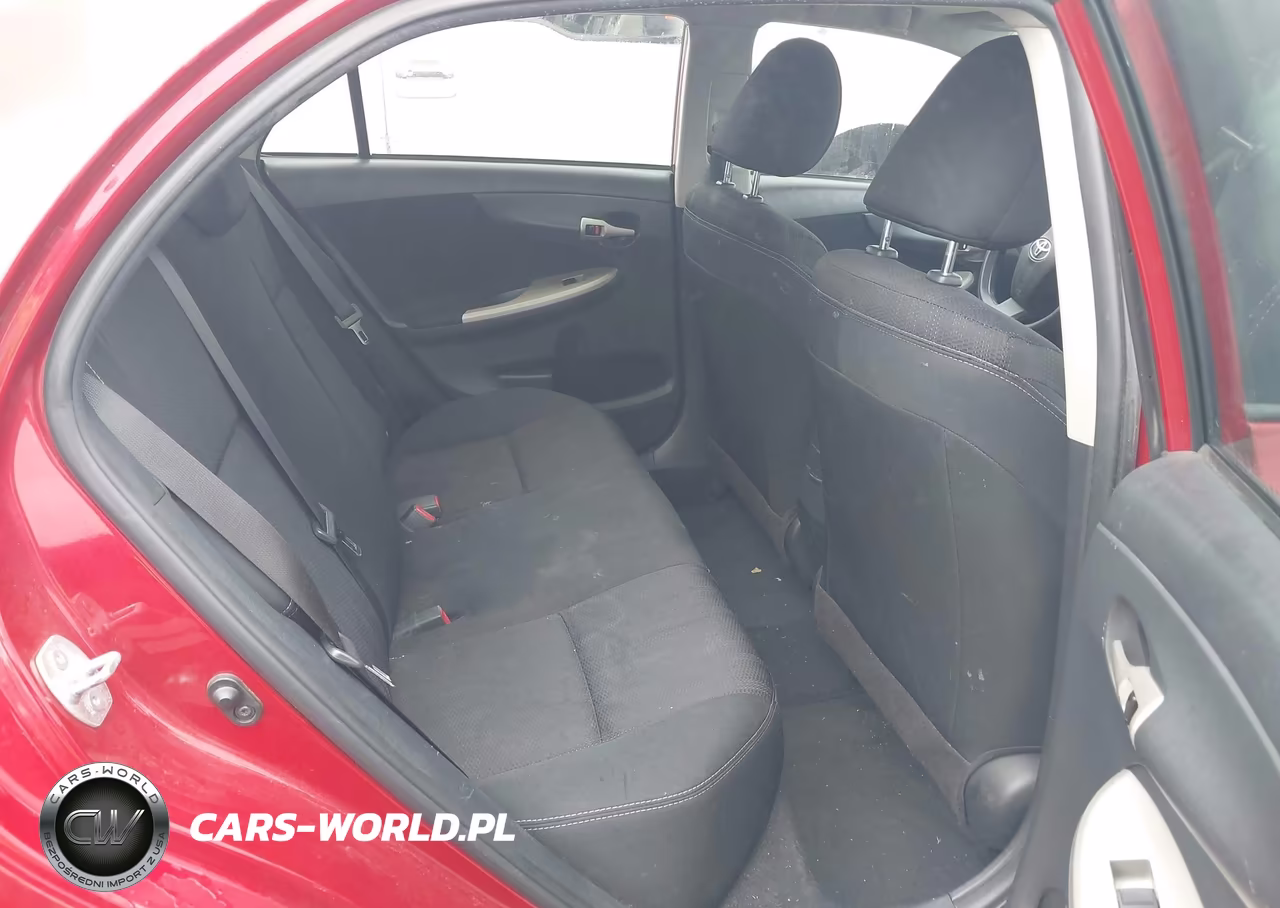 2013 Toyota Corolla S VIN:5YFBU4EE1DP184093 - 8