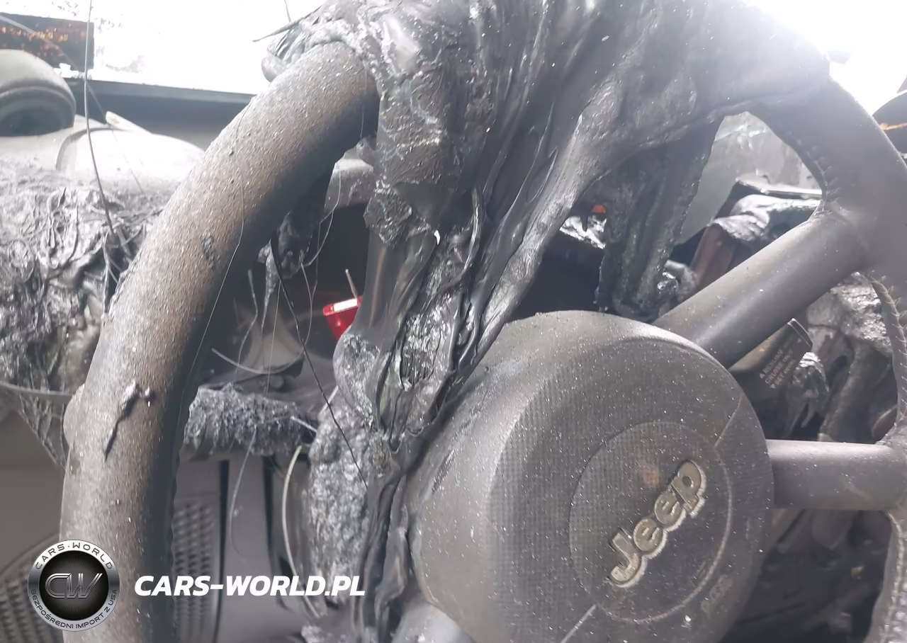 2008 Jeep Wrangler Rubicon VIN:1J4GA64148L579578 - 7