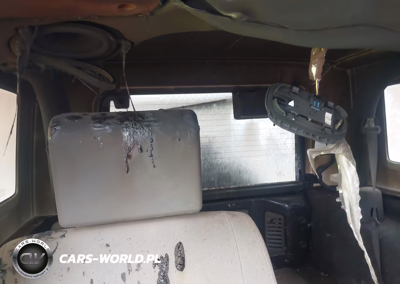 2008 Jeep Wrangler Rubicon VIN:1J4GA64148L579578 - 8