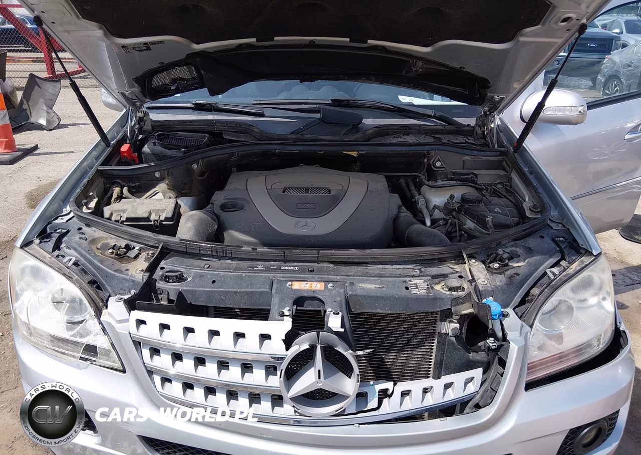 2008 Mercedes-Benz Ml 350 4Matic VIN:4JGBB86E38A379954 - 10