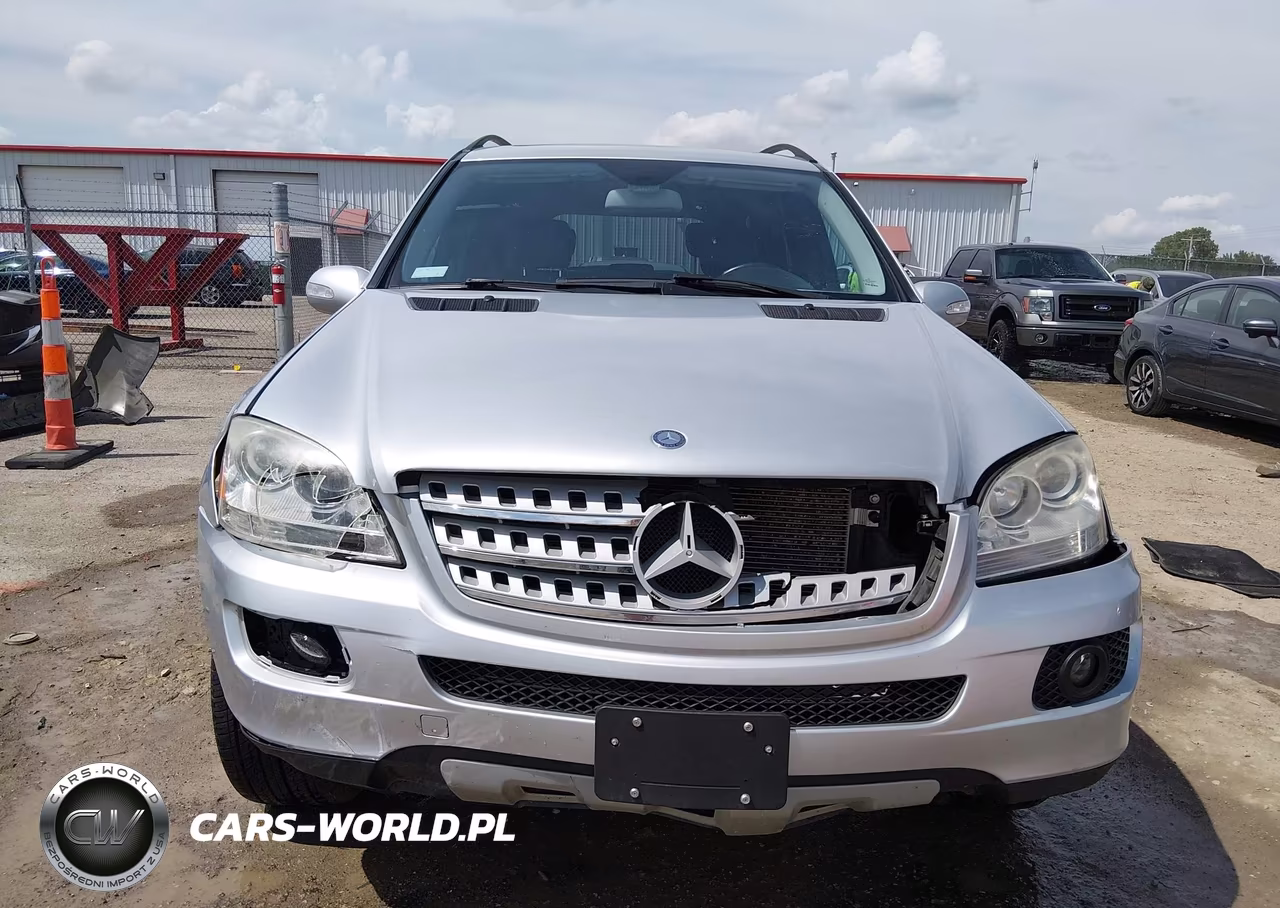 2008 Mercedes-Benz Ml 350 4Matic VIN:4JGBB86E38A379954 - 12