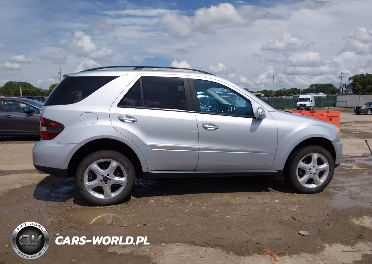 2008 Mercedes-Benz Ml 350 4Matic VIN:4JGBB86E38A379954 - 13