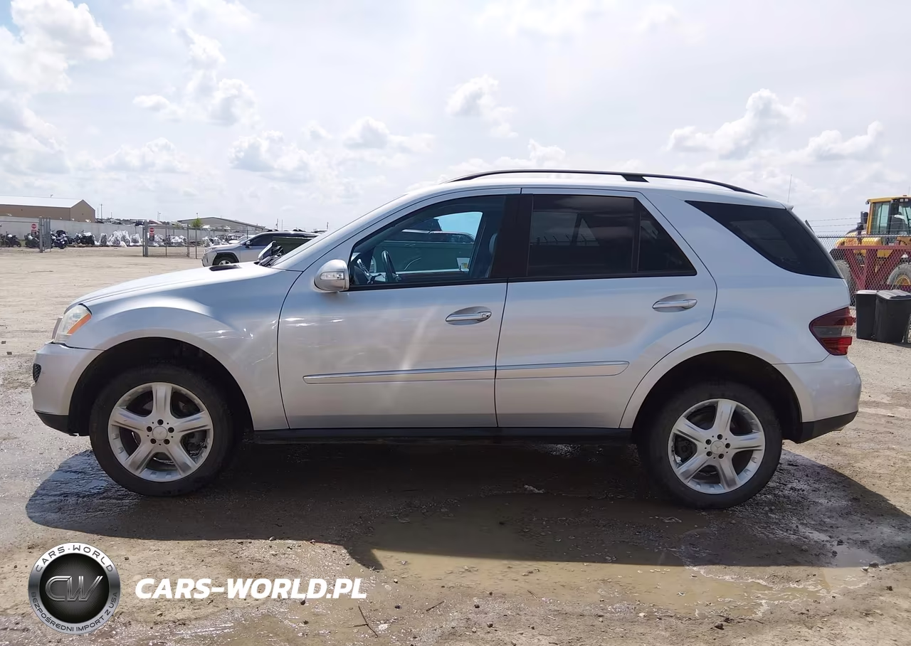 2008 Mercedes-Benz Ml 350 4Matic VIN:4JGBB86E38A379954 - 14
