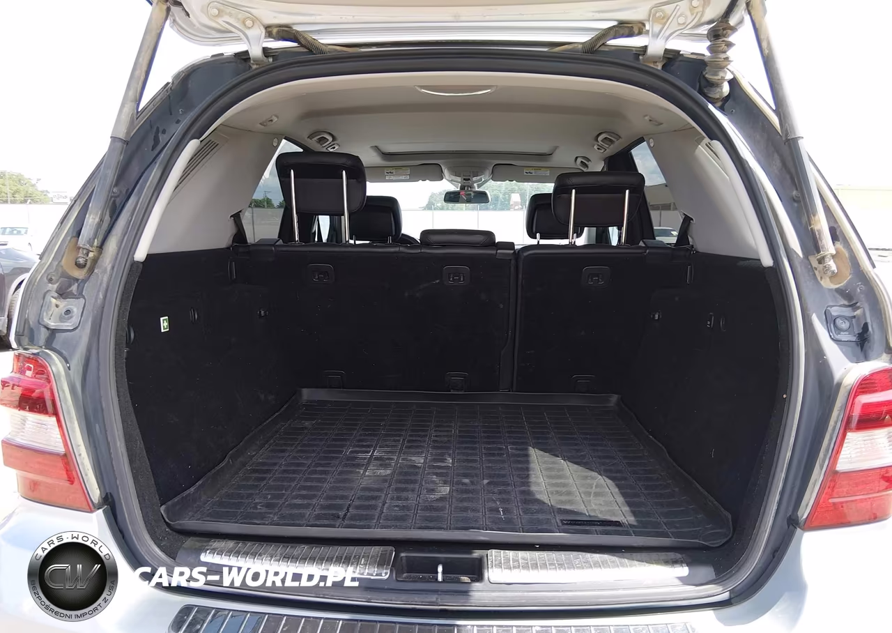 2008 Mercedes-Benz Ml 350 4Matic VIN:4JGBB86E38A379954 - 16