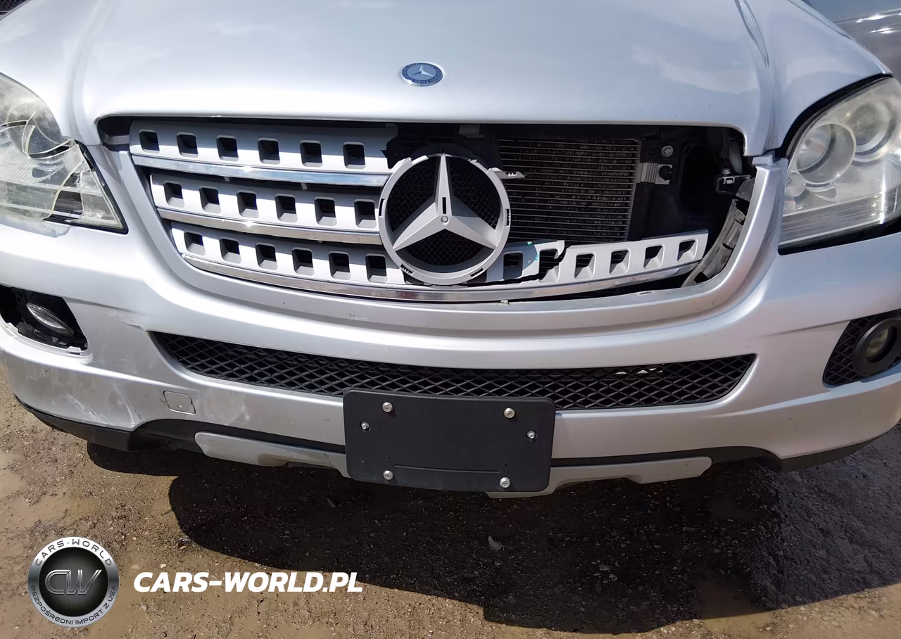 2008 Mercedes-Benz Ml 350 4Matic VIN:4JGBB86E38A379954 - 6