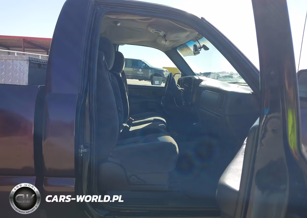 2005 Chevrolet Silverado 1500 Ls VIN:1GCEC14VX5Z279341 - 5