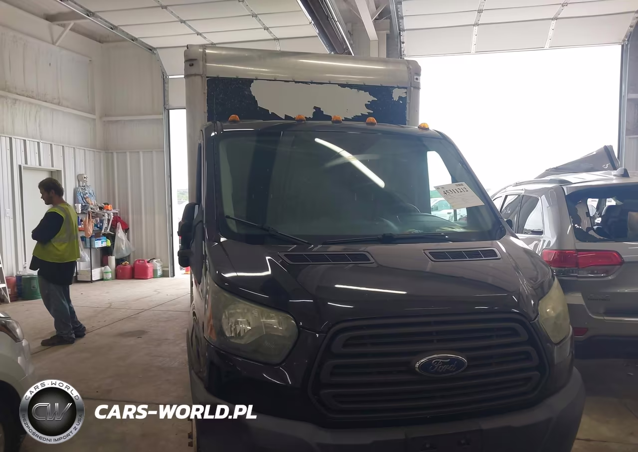 2016 Ford Transit-350 Cab VIN:1FDBF9ZM1GKB56950 - 12
