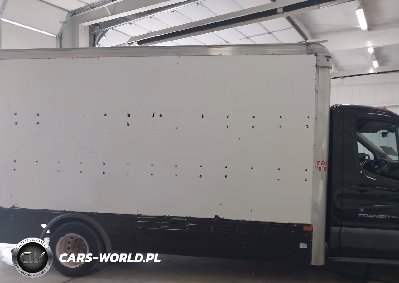 2016 Ford Transit-350 Cab VIN:1FDBF9ZM1GKB56950 - 13