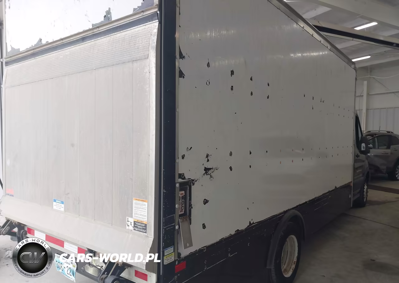 2016 Ford Transit-350 Cab VIN:1FDBF9ZM1GKB56950 - 4