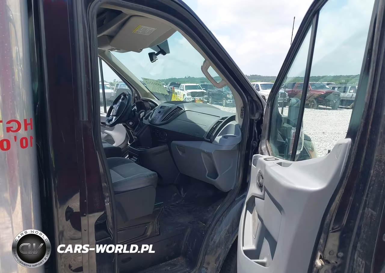 2016 Ford Transit-350 Cab VIN:1FDBF9ZM1GKB56950 - 5