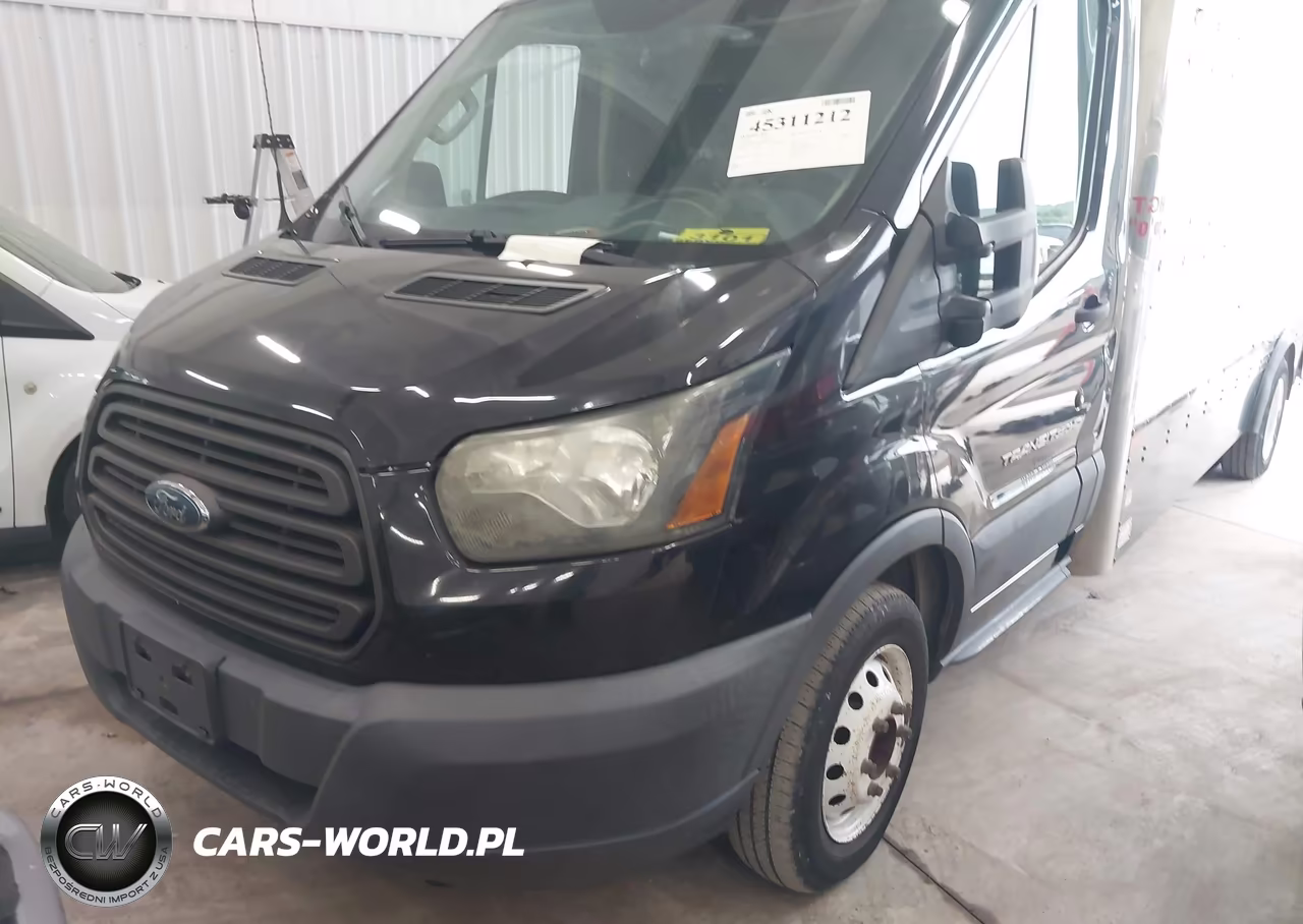 2016 Ford Transit-350 Cab VIN:1FDBF9ZM1GKB56950 - 6