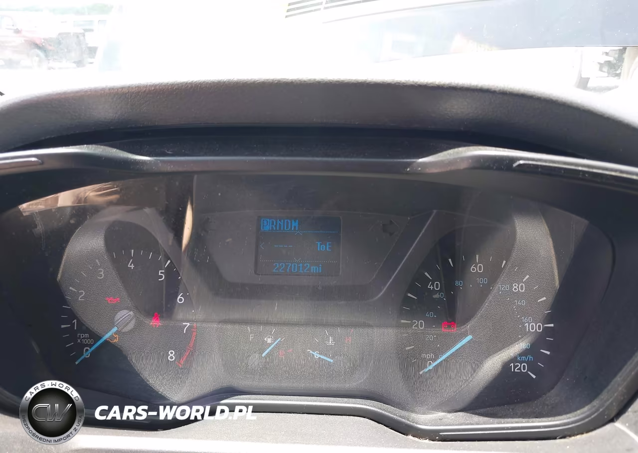 2016 Ford Transit-350 Cab VIN:1FDBF9ZM1GKB56950 - 7