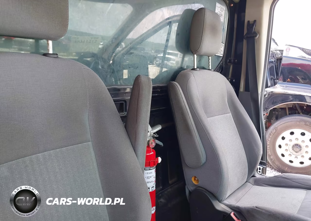 2016 Ford Transit-350 Cab VIN:1FDBF9ZM1GKB56950 - 8