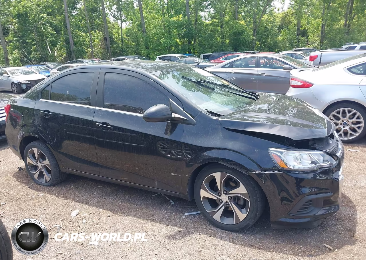 2020 Chevrolet Sonic VIN:1G1JF5SB0L4115881 - 13
