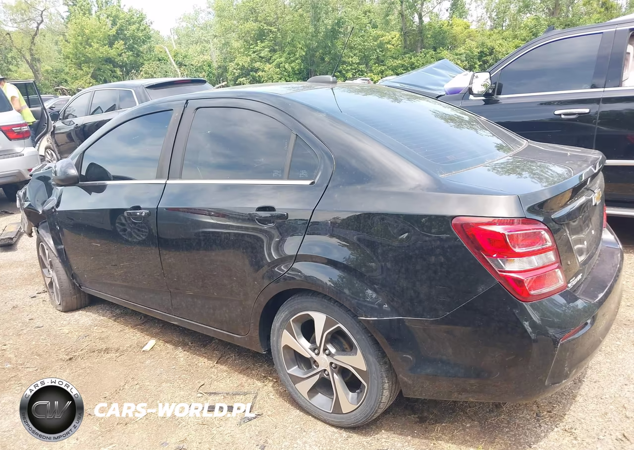 2020 Chevrolet Sonic VIN:1G1JF5SB0L4115881 - 14