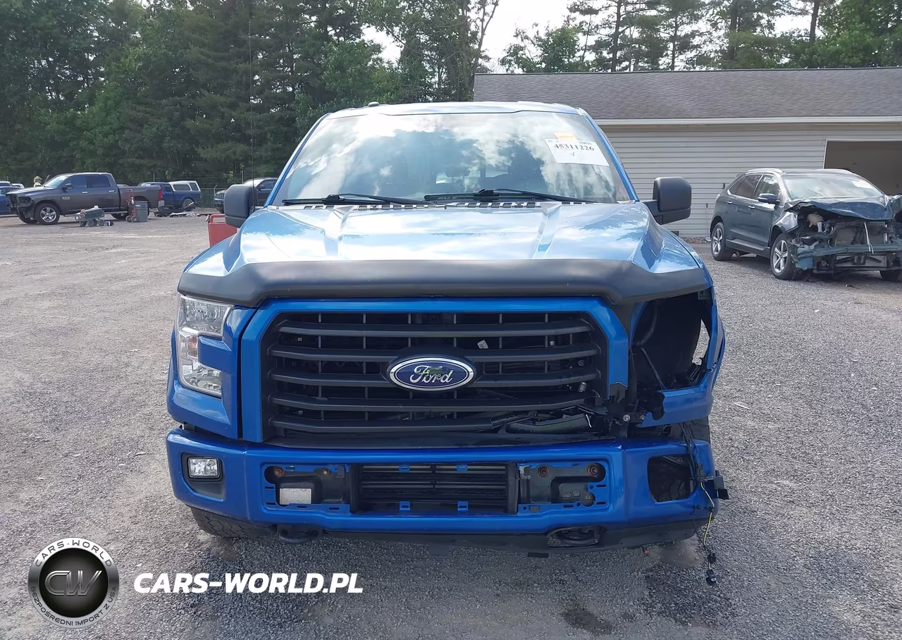 2016 Ford F-150 Xlt VIN:1FTFX1EG9GFC57117 - 13