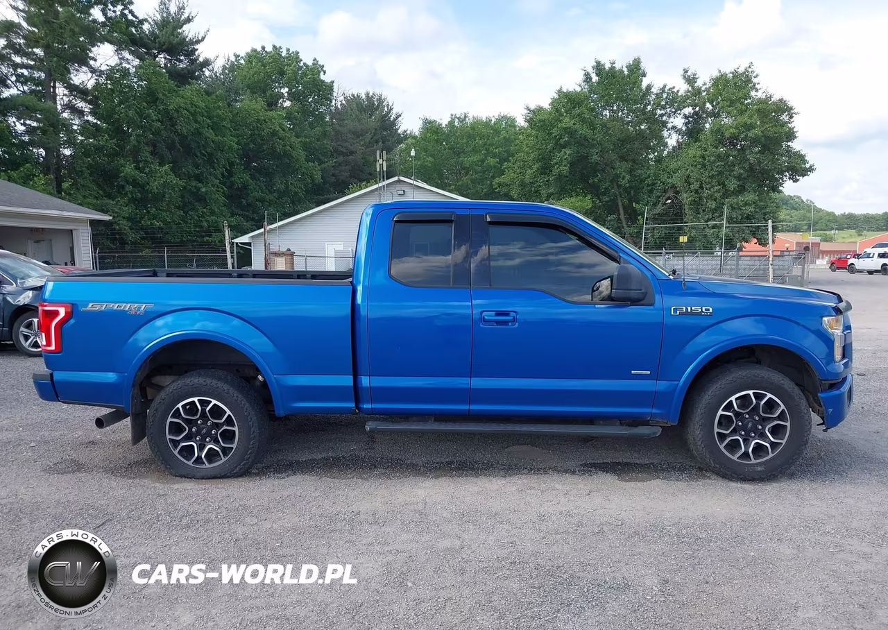 2016 Ford F-150 Xlt VIN:1FTFX1EG9GFC57117 - 14