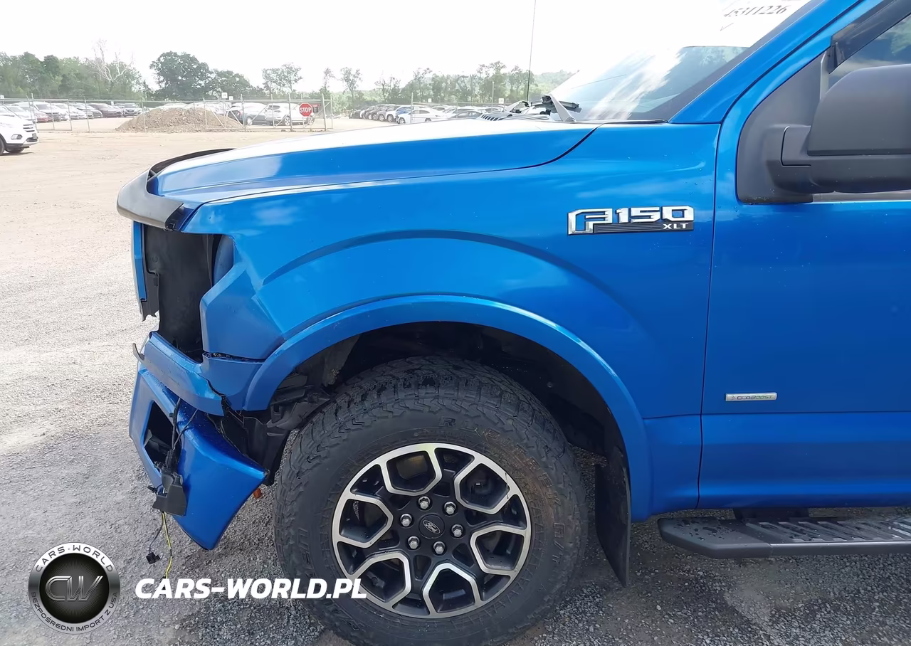 2016 Ford F-150 Xlt VIN:1FTFX1EG9GFC57117 - 18