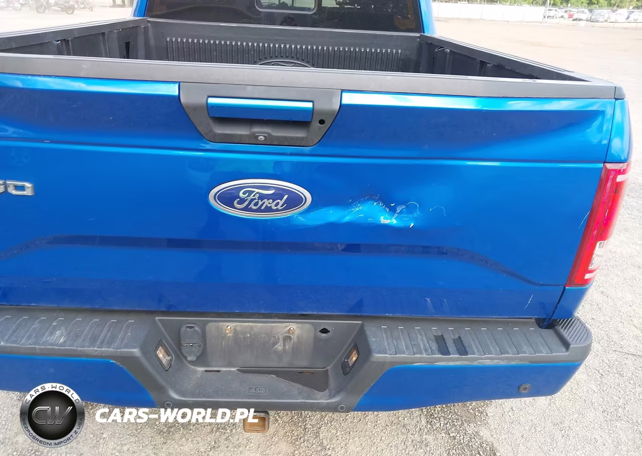 2016 Ford F-150 Xlt VIN:1FTFX1EG9GFC57117 - 19