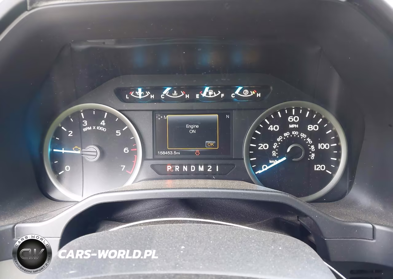 2016 Ford F-150 Xlt VIN:1FTFX1EG9GFC57117 - 7